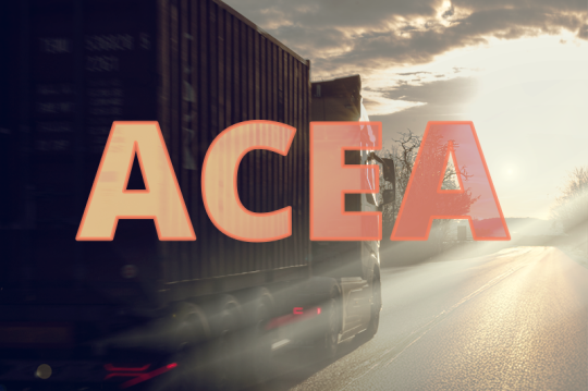 Nové specifikace ACEA E8 a E11