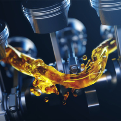 AUTOMOBILE OILS