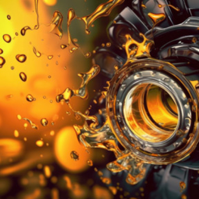 INDUSTRIAL OILS