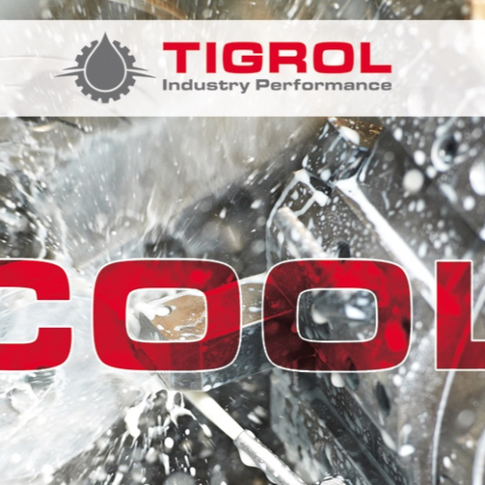 Nový produkt TIGROL COOL 1800