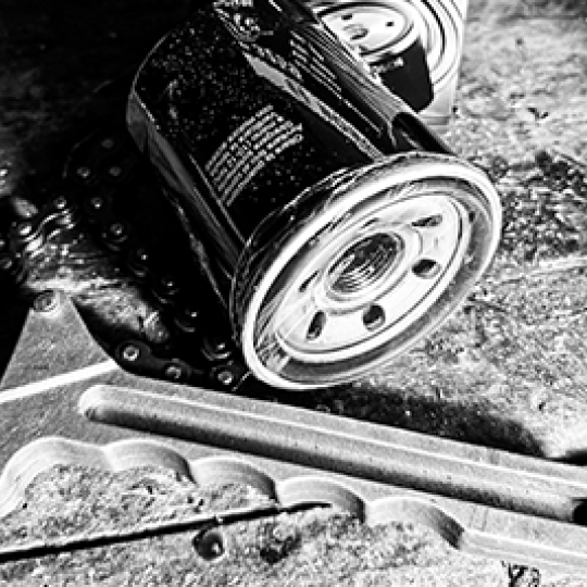 37. díl - Princip a funkce olejového filtru v osobním automobilu