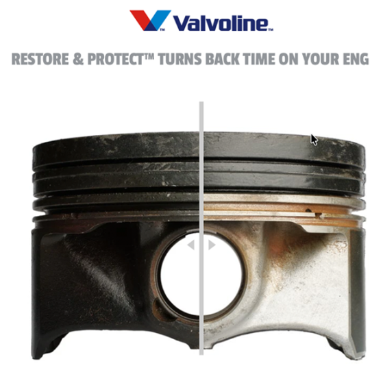 Valvoline Restore & Protect