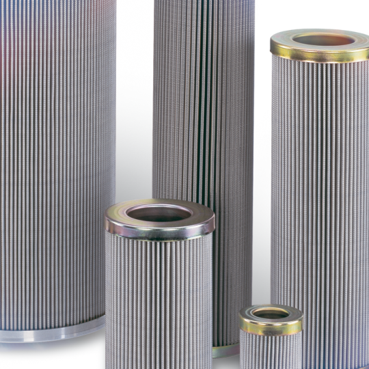 39. díl - Průmyslová filtrace kapalin